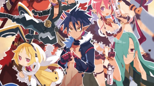 Disgaea 5 Japanese release date announced alongside new trailer