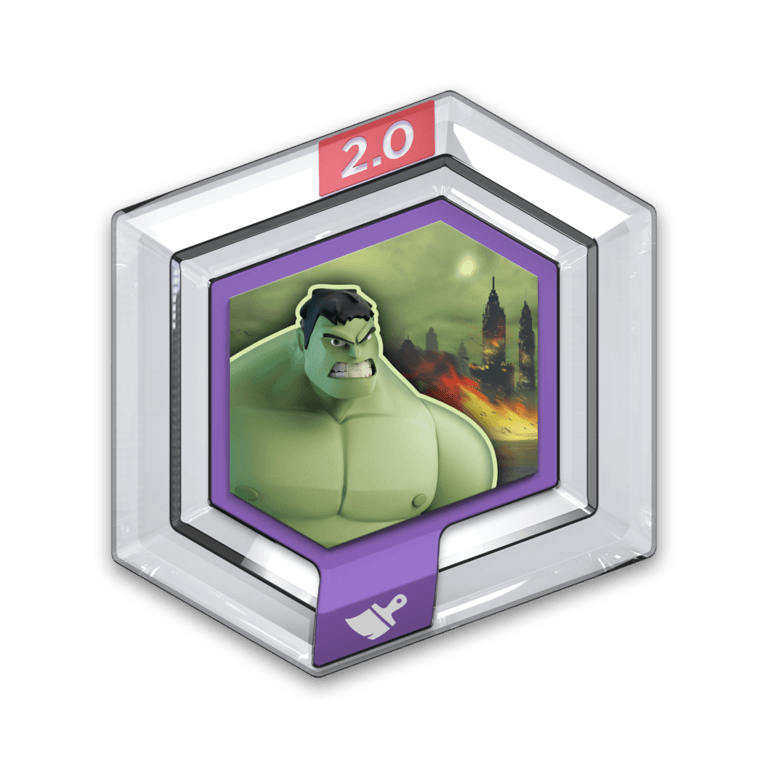 Here are all of the Disney Infinity 2.0 Power Discs! Capsule Computers