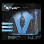 Roccat Kave XTD Stereo Gaming Headset Review