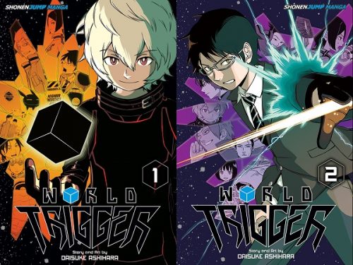 Toei Animation Announces the Main English Dub Cast for ‘World Trigger