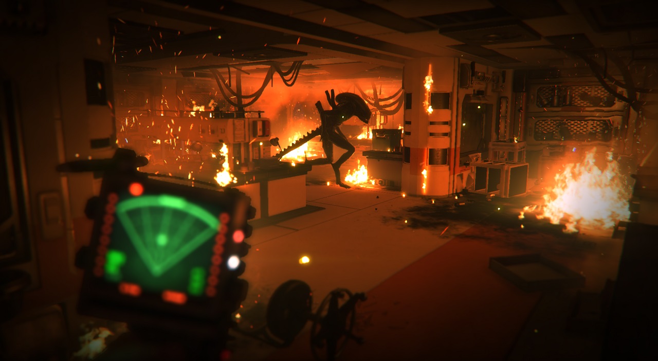 Alien: Isolation’s First DLC Pack Corporate Lockdown Out October 28