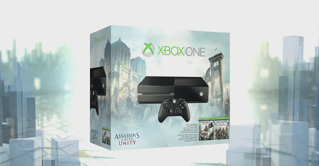 Assassin’s Creed Xbox One Bundle Includes Two Titles