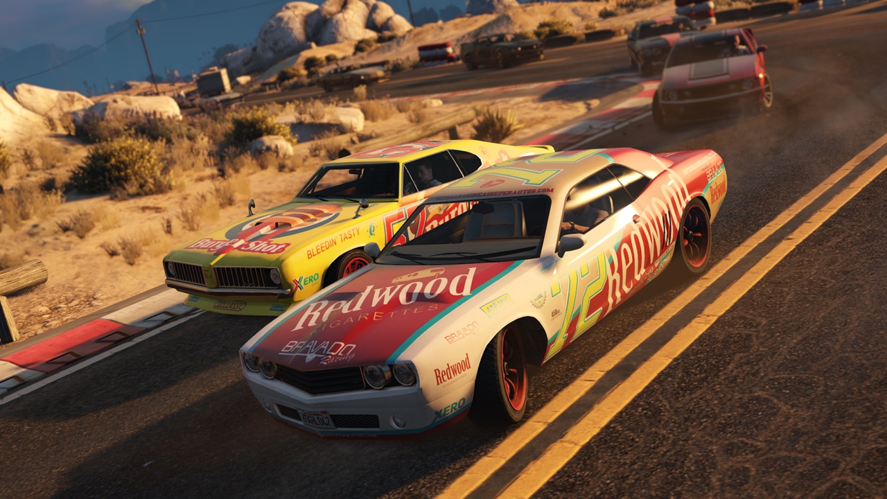 Exclusive PS4, Xbox One and PC Content For Returning GTA V Players Detailed