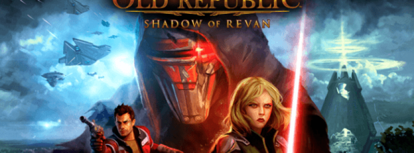 Shadow of Revan Expansion announced for Star Wars: The Old Republic