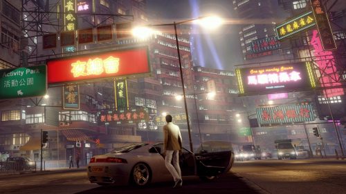 Sleeping Dogs: Definitive Edition Hands On Preview