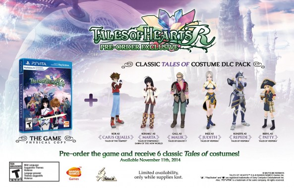 Tales-of-Hearts-R-pre-order-costumes