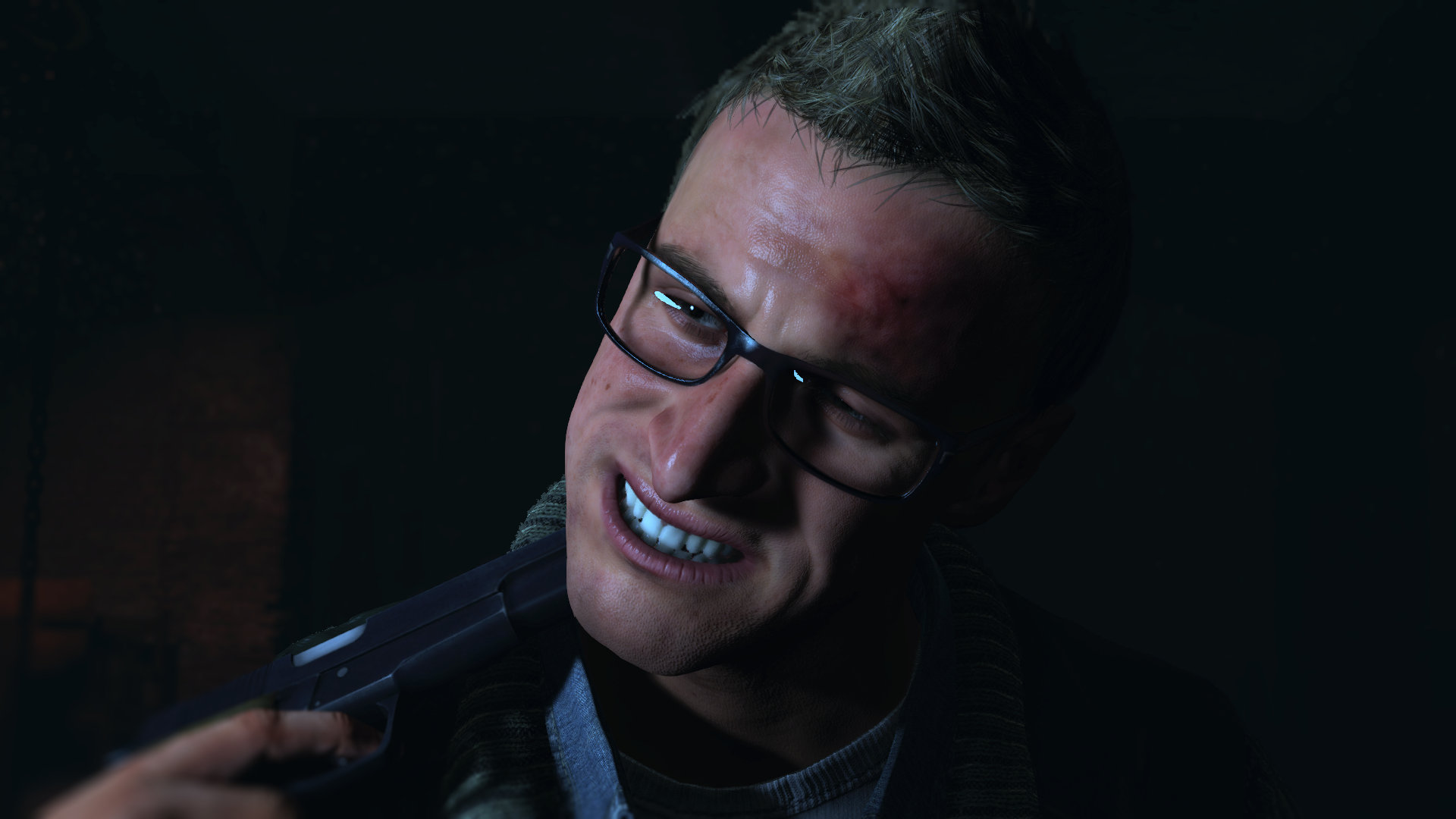 Until Dawn Hands-on Preview