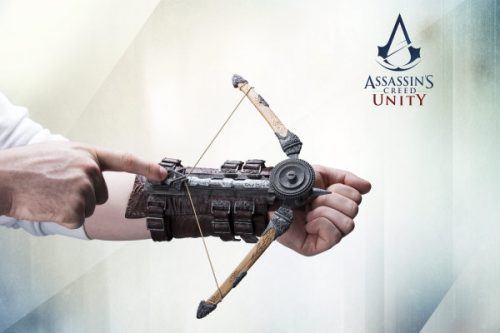 Assassin’s Creed Unity Phantom Blade Replica Now Available