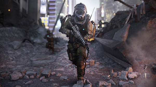 Call of Duty: Advanced Warfare Preview