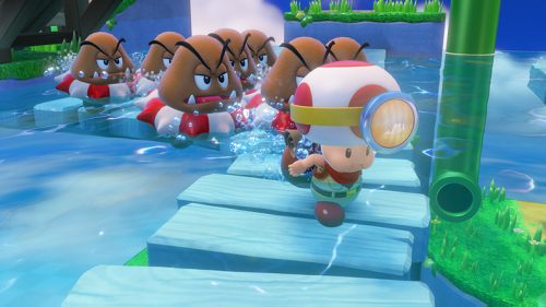 Captain Toad: Treasure Tracker to be released in December