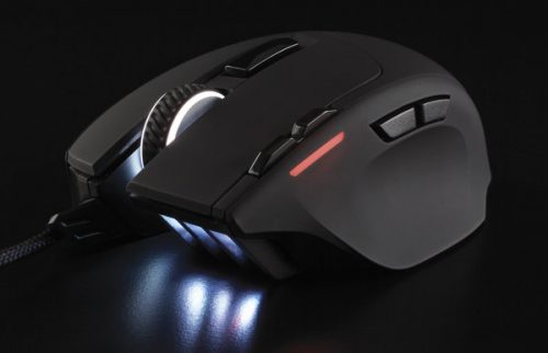 Corsair Gaming Sabre Gaming RGB Mouse Launched at PAX Australia