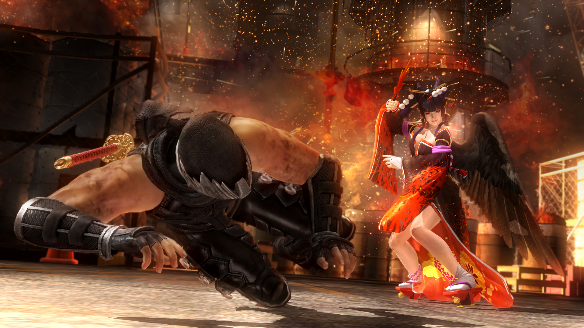 Игры дед 5. Игра Dead or Alive 5. Doa 5 last Round. Файтинги Dead or Alive 5. Dead for a Alive 5 last Round.