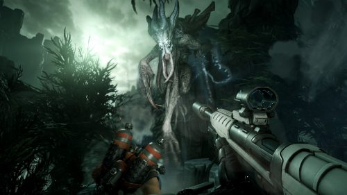 Evolve closed alpha test to begin on October 30th
