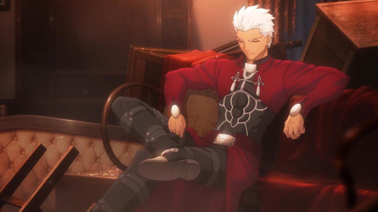 Fate/stay night Unlimited Blade Works licensed by Hanabee