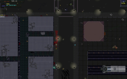 Metrocide Shoots its Way onto Steam Early Access