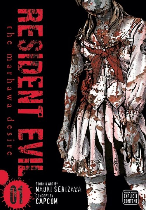 Resident Evil: The Marhawa Desire Volume 1 to be released mid-November