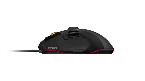 Roccat Tyon Gaming Mouse Now Available in US, Europe, and Australia