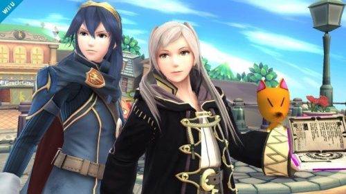 Super Smash Bros. for Wii U to be released in North America in November