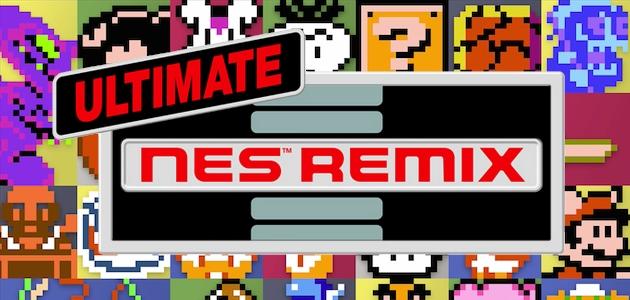 Ultimate NES Remix Set to Hit Australia and New Zealand This November