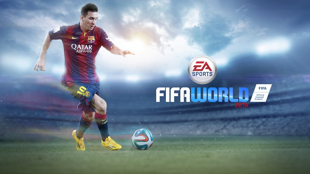 FIFA World Overhauled with New Gameplay Engine