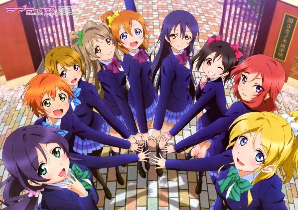 Madman Licenses ‘The Last: Naruto the Movie’ and ‘Love Live! School Idol Project’