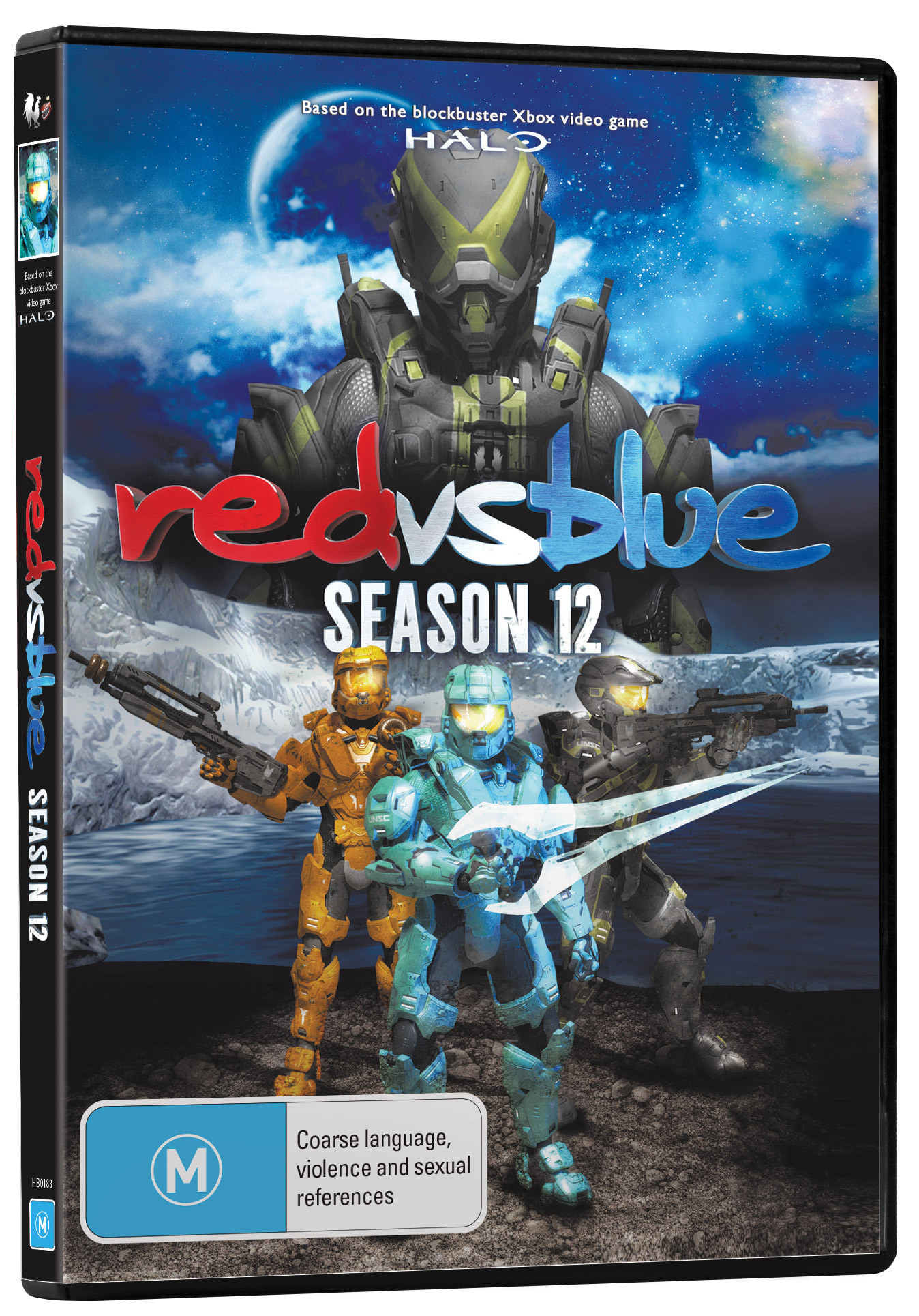 Red vs Blue Season 12 Review