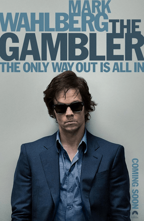 It’s All In for Mark Wahlberg in The Gambler