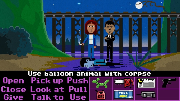 Thimbleweed Park: A New Game From the Creators of Maniac Mansion