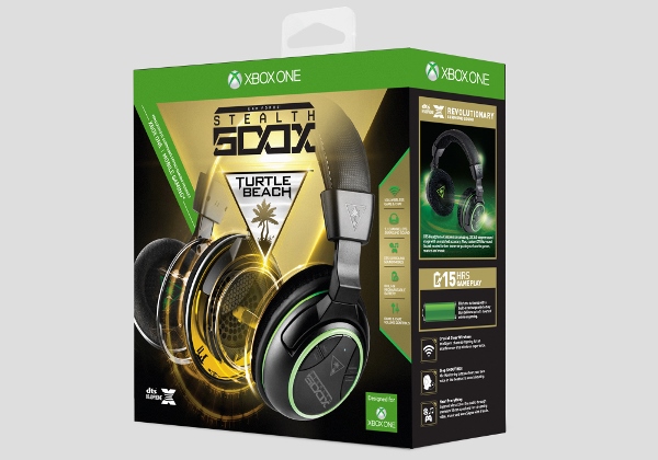 Turtle Beach Elite 800 and Turtle Beach Stealth 500X Available Now For Xbox One and Playstation 4