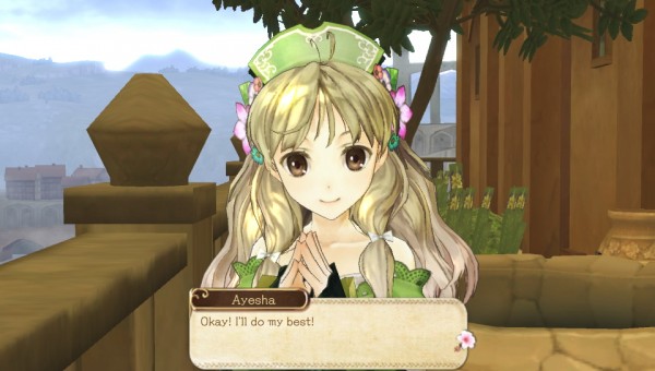 Atelier Ayesha Plus: The Alchemist of Dusk Review - Capsule