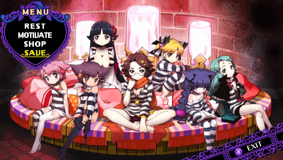 Criminal Girls: Invite Only Arrives on PC on January 11th
