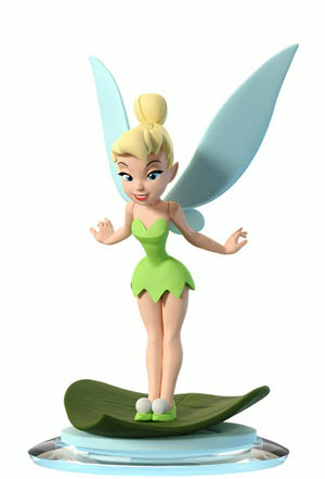 disney infinity 2.0 tinkerbell