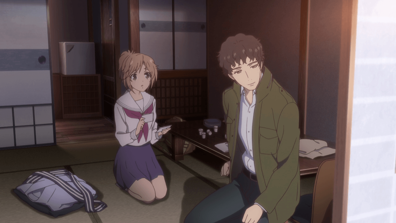 Hanasaku Iroha Home Sweet Home Movie Hanasaku Iroha the Movie: Home Sweet Home Review - Capsule Computers