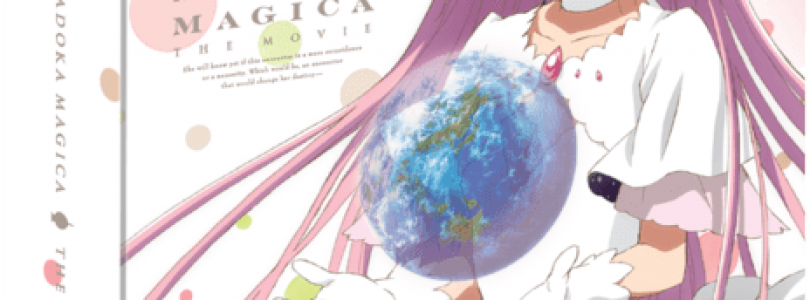 Puella Magi Madoka Magica The Movie: Part 1 and 2 Review