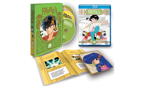 ranma-12-set-4-contents