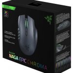 Razer Naga Epic Chroma Wired/Wireless MMO Gaming Mouse Review