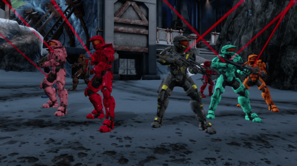 Red vs Blue Season 12 Review – Capsule Computers