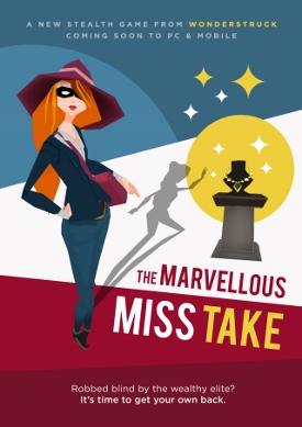 The Marvellous Miss Take Review