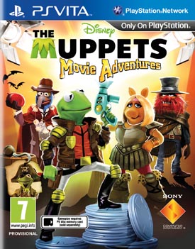 The Muppets Movie Adventures Review