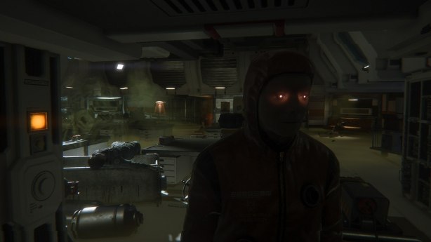 Alien: Isolation Unleashes Second DLC Pack Trauma