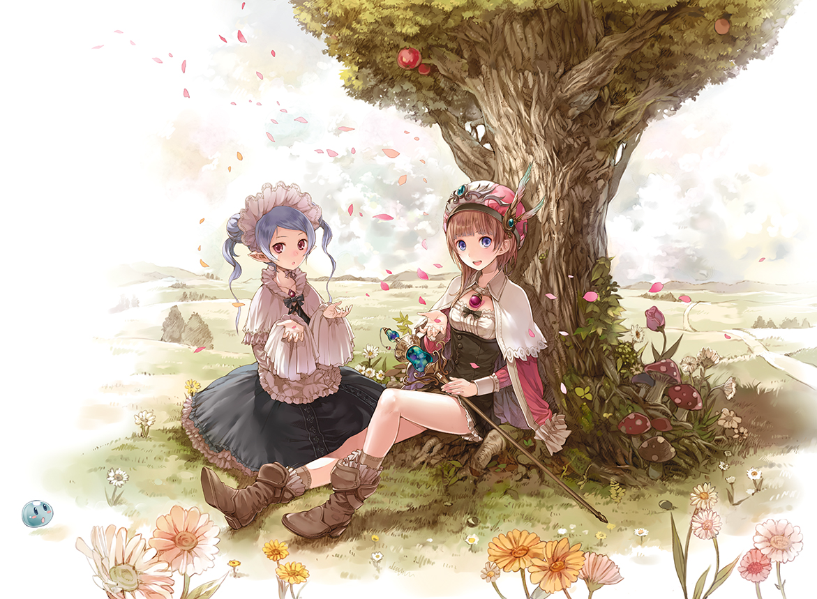 Atelier-Rorona-Plus-The-Alchemist-of-Arland-3DS-artwork