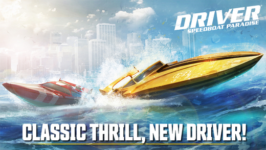 Ubisoft Releases ‘Driver Speedboat Paradise’ in Australia and New Zealand