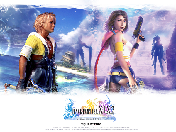 ‘Final Fantasy VII’ & ‘Final Fantasy X / X-2 HD Remaster’ Are Coming to PS4