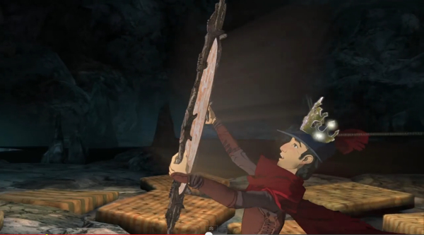 Sierra Releases Debut Gameplay Trailer for ‘King’s Quest’