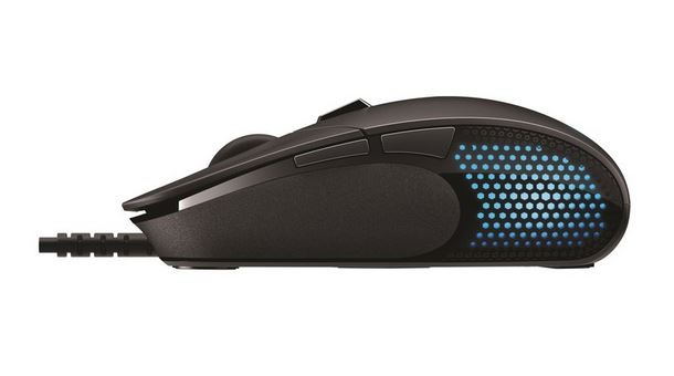 Logitech Unveils G302 Daedalus Prime MOBA Gaming Mouse