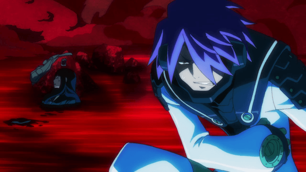 FUNimation Announces the Home Video Rights to ‘Nobunagun’