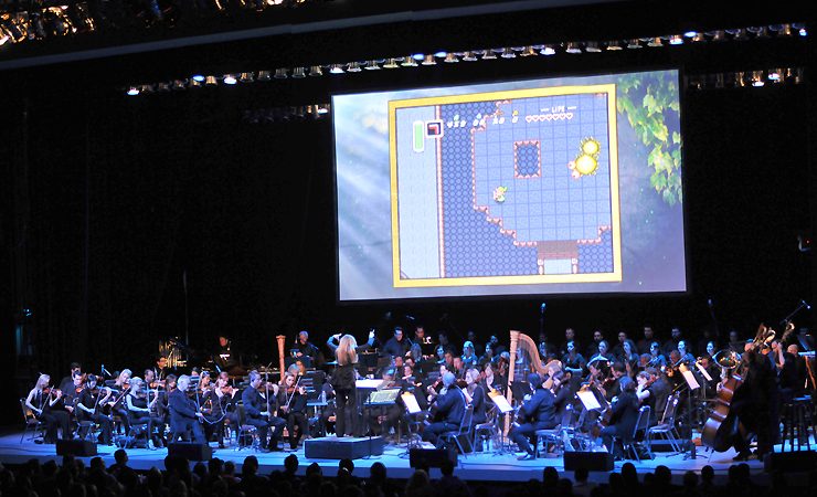 The Legend of Zelda: Symphony of the Goddesses “Master Quest” Tour Announced for 2015