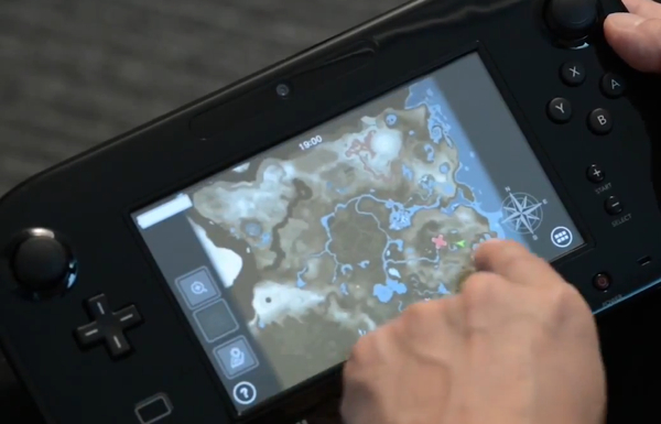 ‘The Legend of Zelda’ Wii U Gameplay Video Released