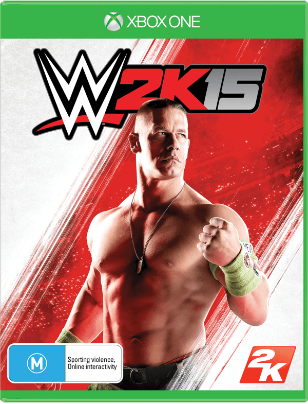 WWE 2K15 Review