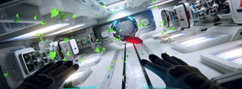 Adr1ft revealed for the Xbox One, PlayStation 4, and PC